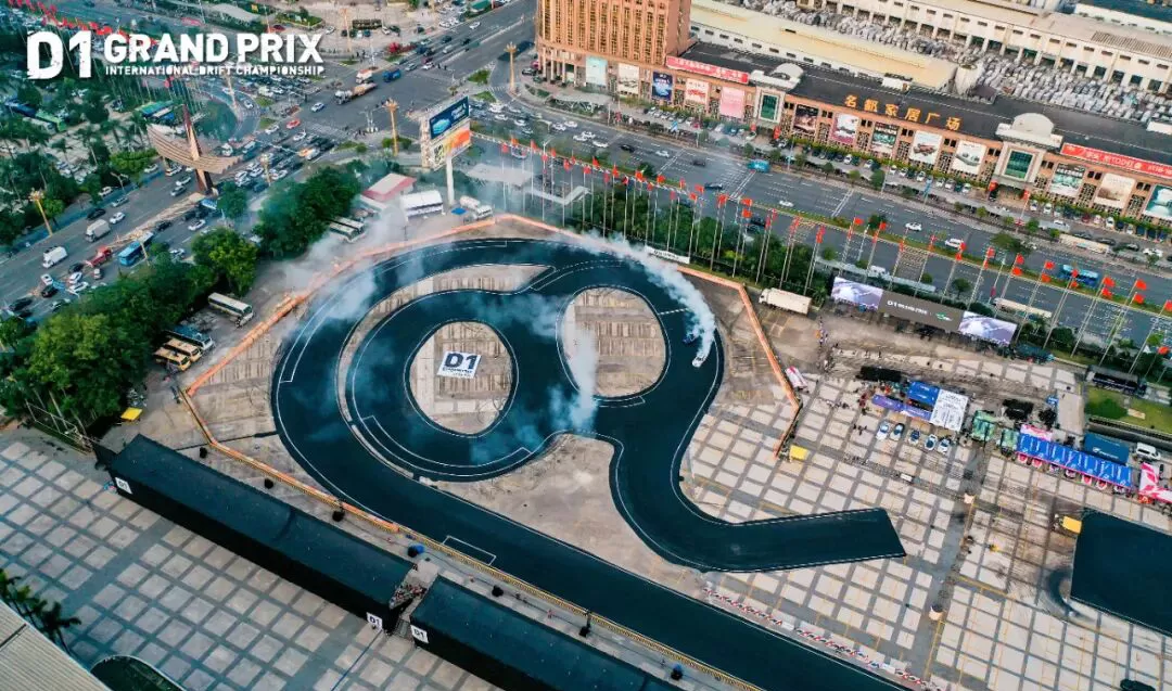 2025 D1 Grand Prix China Season Finale Ignites Dongguan: The Ultimate Battle for Glory