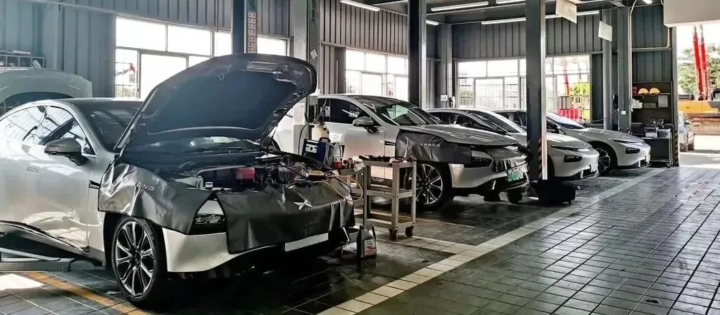 China’s Giants CATL, BYD, and Tuhu Accelerate into the New Energy Vehicle Aftermarket