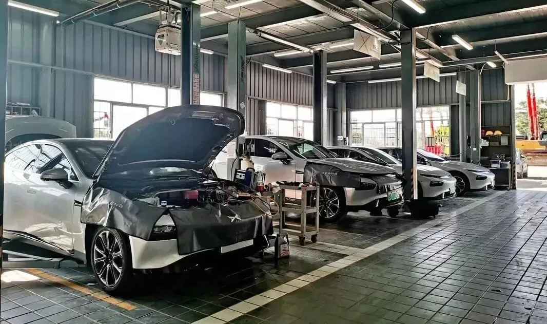 China’s Giants CATL, BYD, and Tuhu Accelerate into the New Energy Vehicle Aftermarket