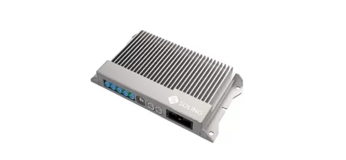 Single J3 Integrated Driving & Parking Controller