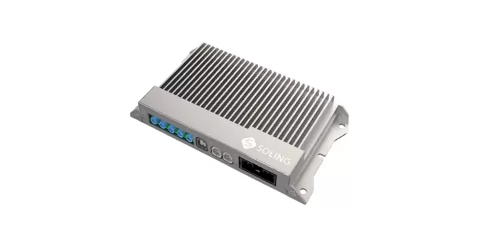 Single J3 Integrated Driving & Parking Controller