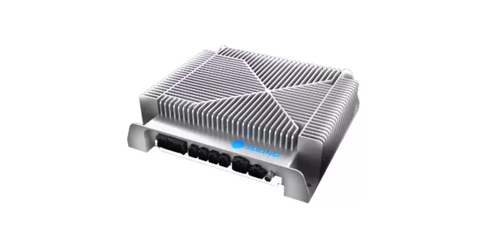 Advanced Driving & Parking Domain Controller