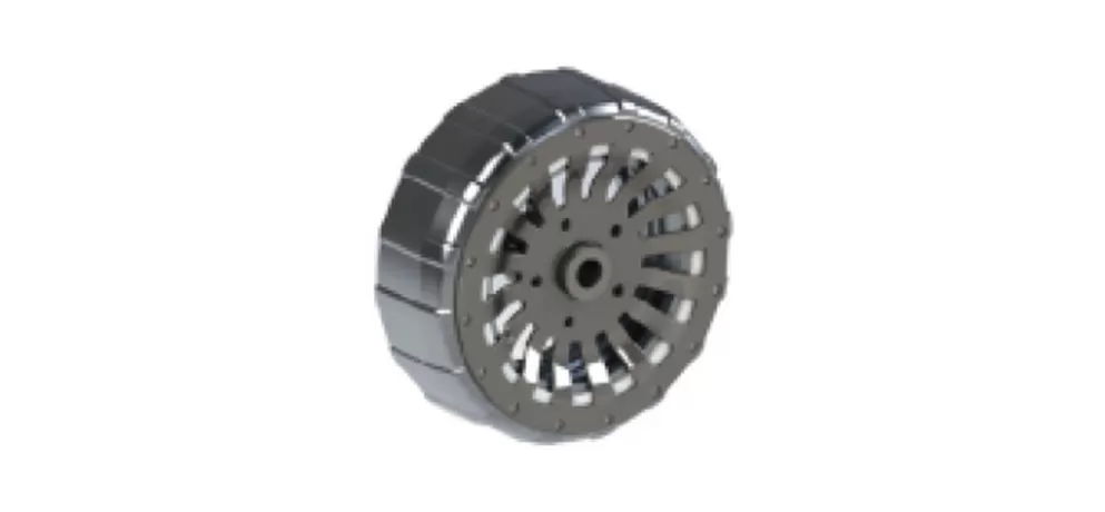 IN-WHEEL MOTOR SERIES (12–20 inch)