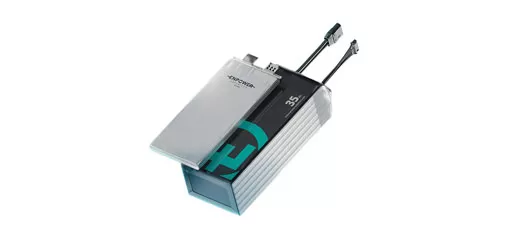 High Energy Density Pouch Cell