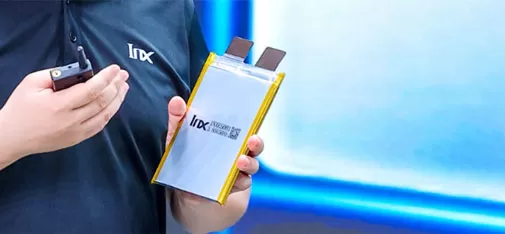 Falcon Lithium Metal Solid-State Battery for eVTOL