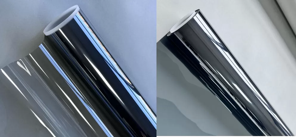 Mdoubont Enjoyment Series Film – Double-Layer Magnetic Control Automotive Window Film