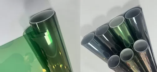 Mdoubont V Series Film – Single-Layer Magnetron Sputtering Automotive Window Film