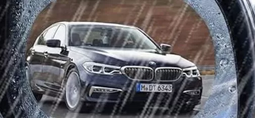 Rainproof & Anti-Fog Film – Customizable Size