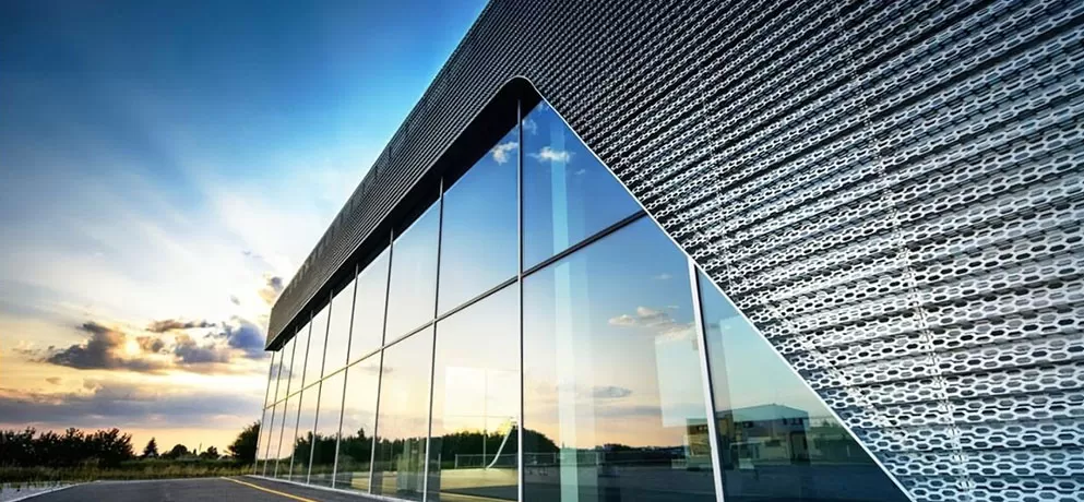 Building Film – Heat Insulation, Privacy, and Safety