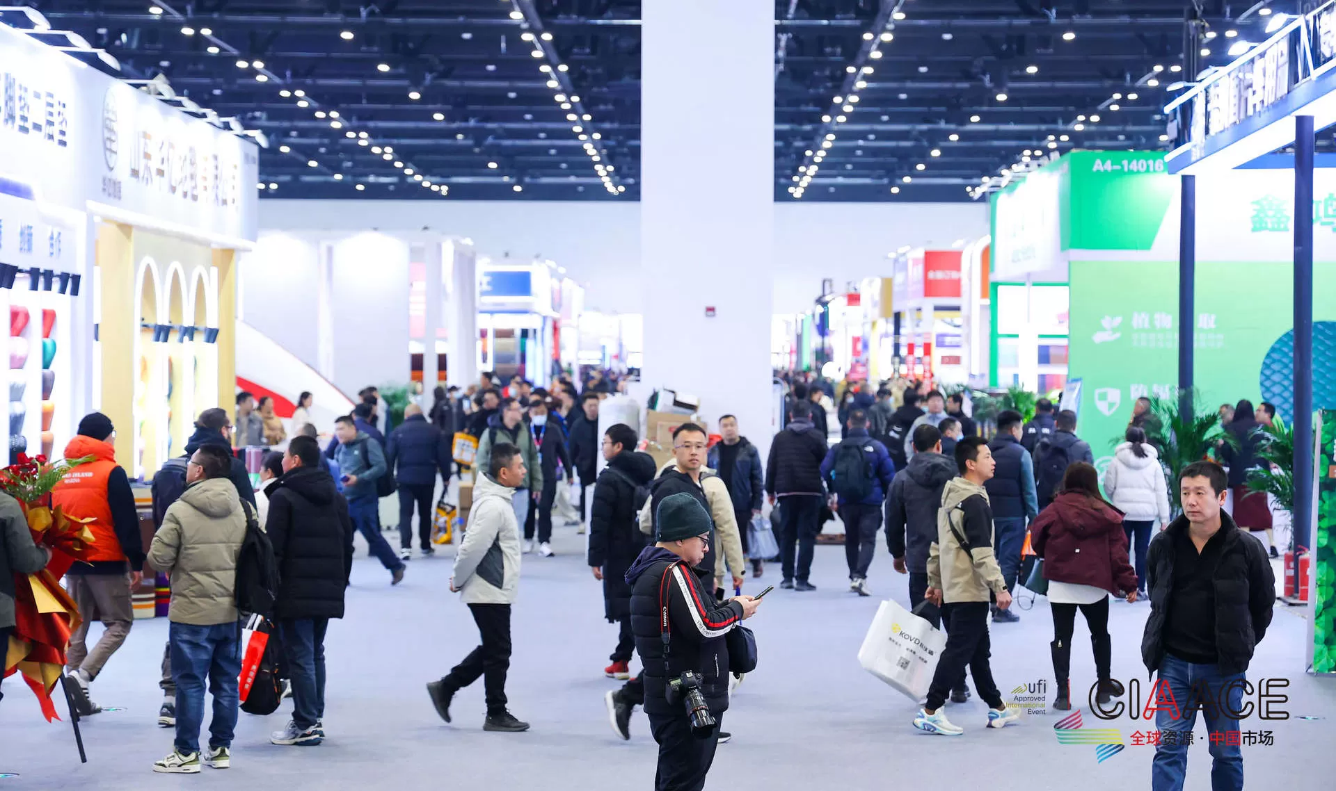 CIAACE 2026 | Yasn Show Redefine Automotive Space — Experience the Future of Interior Innovation