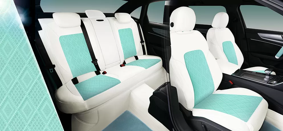 Complete Car Interior