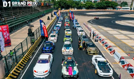 2025 D1 Grand Prix China Dongguan Round: Unprecedented Scale Sets New Record
