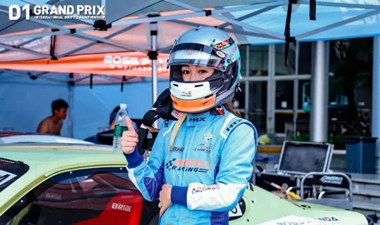 2025 D1 Grand Prix China Dongguan Round: Women Shining on the Track