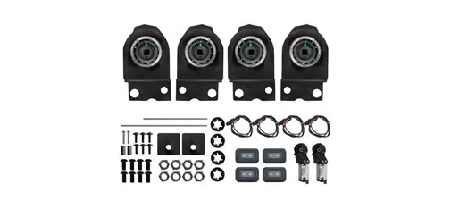 GAC Trumpchi M8 Rear-Row Fold-Flat Seat Conversion with Heating & Ventilation Upgrade