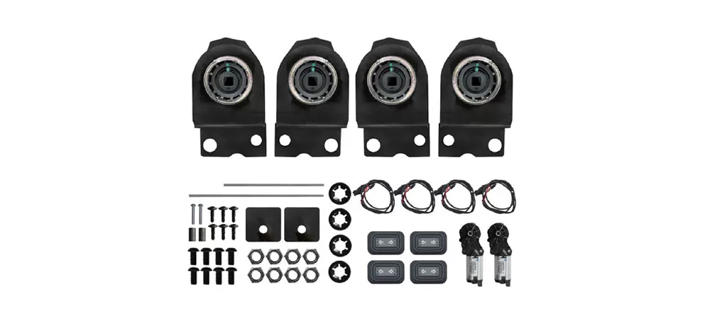 GAC Trumpchi M8 Rear-Row Fold-Flat Seat Conversion with Heating & Ventilation Upgrade