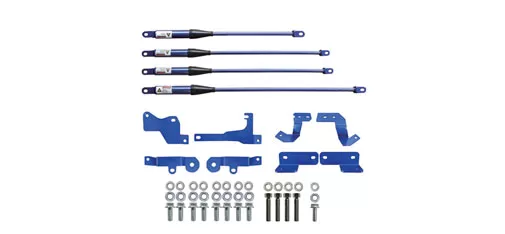 AITO Wenjie M8 Seat Damper Support Rod Upgrade