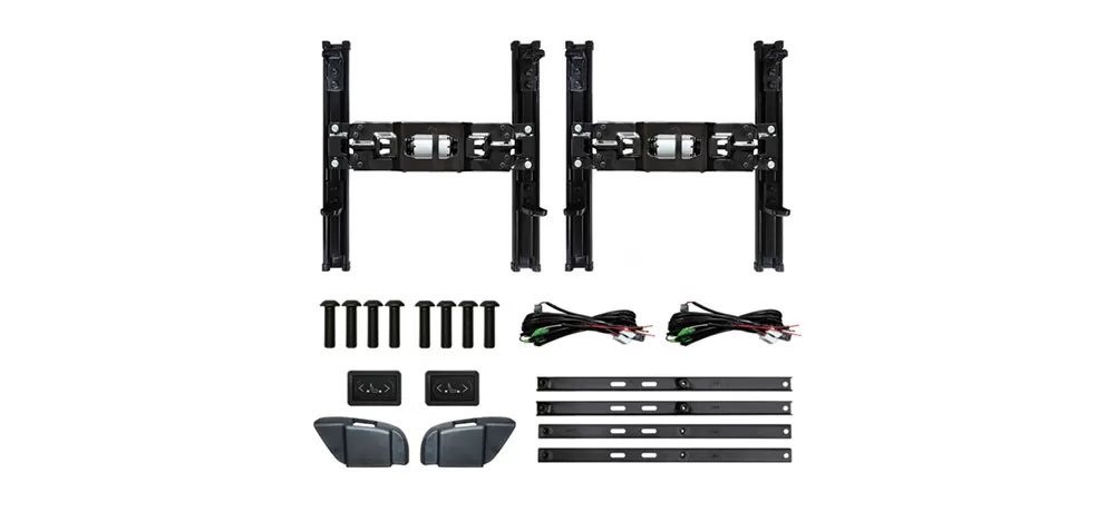 Middle-Row Electric Front & Rear Seat Modification