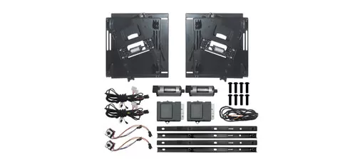 Middle-Row Seat One-Touch Recline and Expand Upgrade – Mercedes-Benz Vito/V-Class (V260) Custom Solution