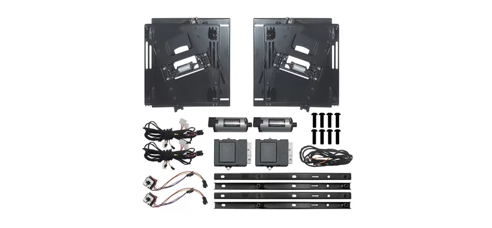Middle-Row Seat One-Touch Recline and Expand Upgrade – Mercedes-Benz Vito/V-Class (V260) Custom Solution