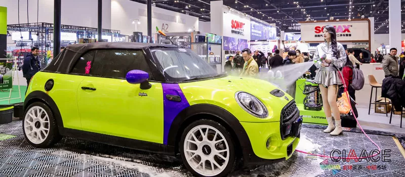 CIAACE 2026 Beijing — The Ultimate Car Care & Detailing Event is Coming