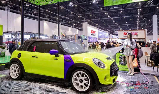 CIAACE 2026 Beijing — The Ultimate Car Care & Detailing Event is Coming