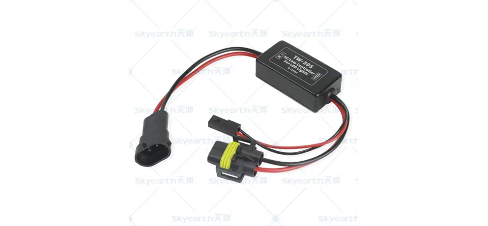 TW-305 Bi-Beam Projector Lens Control Wire