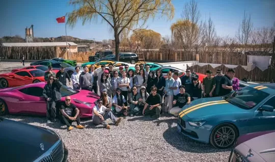 AIT 2026 Beijing | Resource Sharing × Value Co-Creation: Beijing ICLC Supercar Club Joins the AIT Family—Join Us on the Road Ahead!