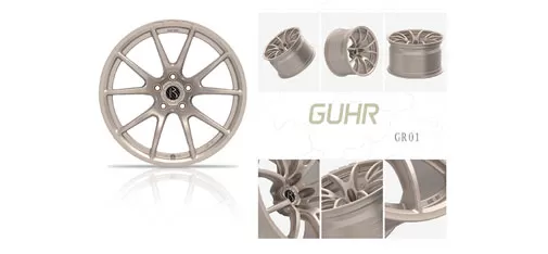 GR-01 Forged Wheel