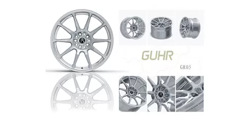 GR-05 Forged Wheel