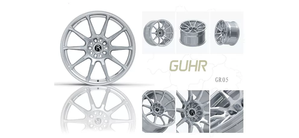 GR-05 Forged Wheel