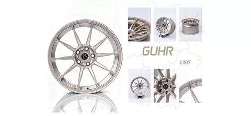 GR-07 Forged Wheel