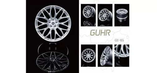 GH-05 Forged Wheel
