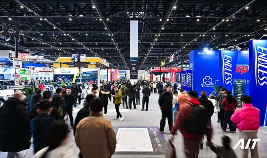 CIAACE 2026 | Yasn Show Exhibitor Spotlight｜HEDUN — Redefining Safety and Aesthetics as Chassis Protection Enters the New Energy Era