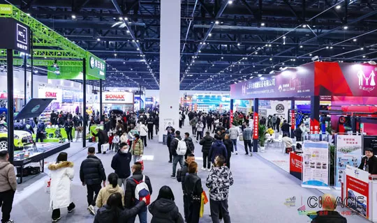 CIAACE 2026 | A Stellar Lineup of Leading Brands to Gather at the 2026 YASN Beijing Exhibition!