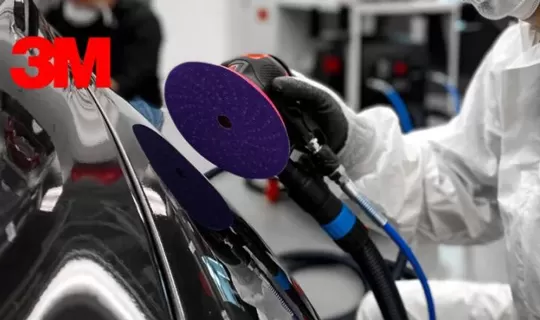 CIAACE 2026 | Exhibitor Recommendation | The King Returns: 3M Showcases Auto Body & Paint and Car Care Solutions at the 38th Yasn Beijing Exhibition