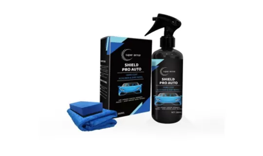 CIAACE 2026 Exhibitor News | Automotive Maintenance  |  Hongyi Zhiyuan: Illuminating the Future of Automotive Care with Masterful Crystal Coating Technology