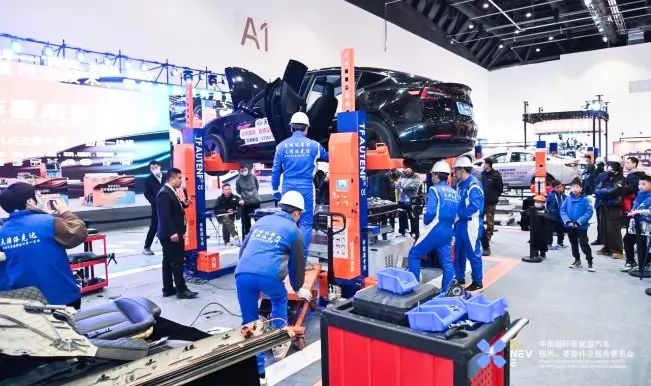 CINEVE 2026 | 30 Leading Institutions in a Showdown! Join the 2026 New Energy Maintenance Skills Competition in Beijing