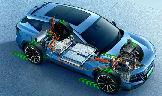 CINEVE 2026 | Mexico National Pavilion at CINEVE 2026