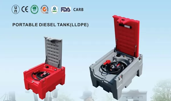 CIAACE 2026 Exhibitor News | Lidong Technology: Trusted Mobile Fuel Storage Solutions Through Innovation