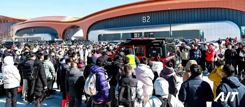 CIAACE 2026 | Yasn Beijing Expo Highlights: Automotive Modification Is Truly Shifting from ‘Hobby’ to ‘Profit’!