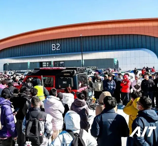 CIAACE 2026 | Yasn Beijing Expo Highlights: Automotive Modification Is Truly Shifting from ‘Hobby’ to ‘Profit’!