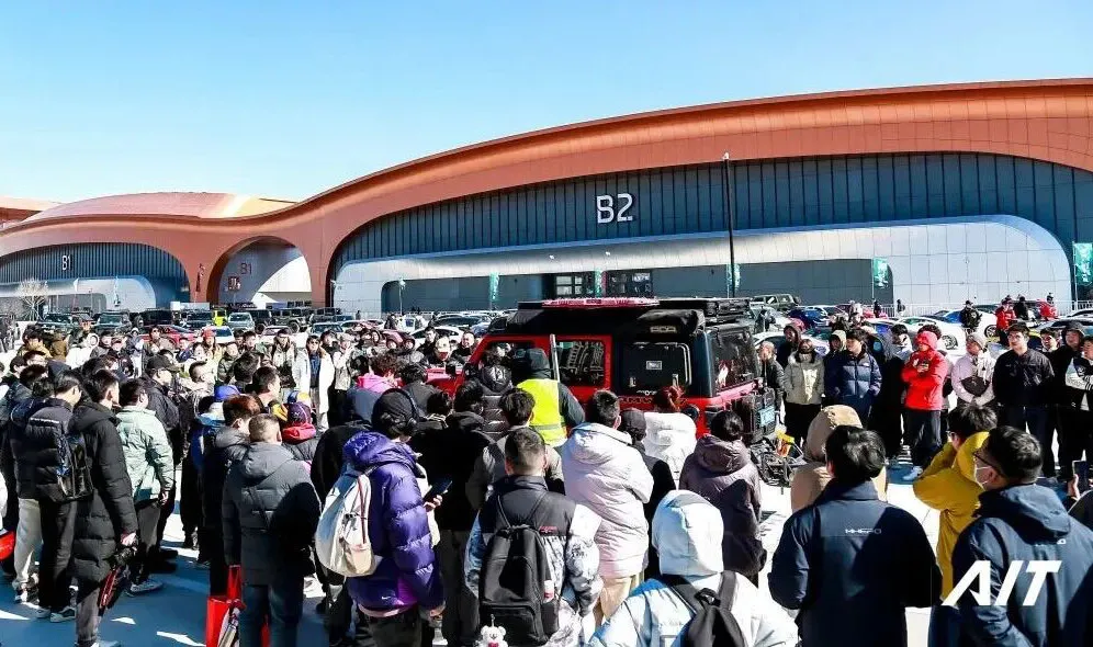 CIAACE 2026 | Yasn Beijing Expo Highlights: Automotive Modification Is Truly Shifting from ‘Hobby’ to ‘Profit’!