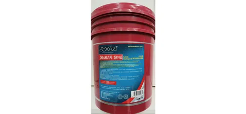 JODON 18L Gas Engine Oil 15W40 (60,000 km Service Life)