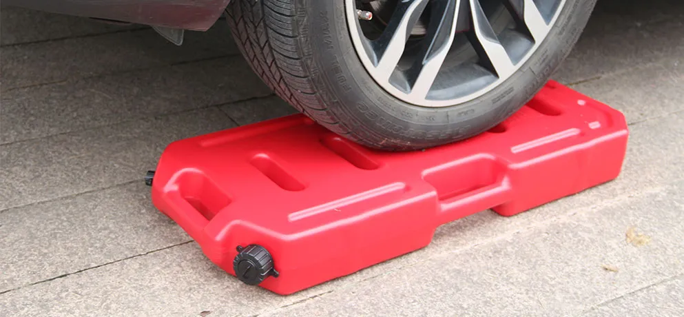20L Vehicle-Mounted Plastic Oil Drum