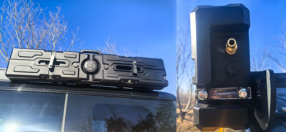 Buffalo T16 Dual Electric Water Tank