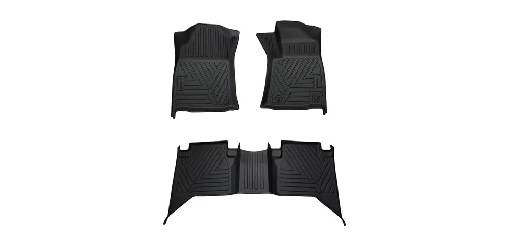 Durable TPE Car Floor Mat