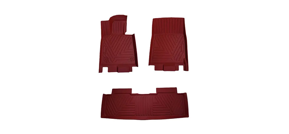 Durable TPE Car Floor Mat