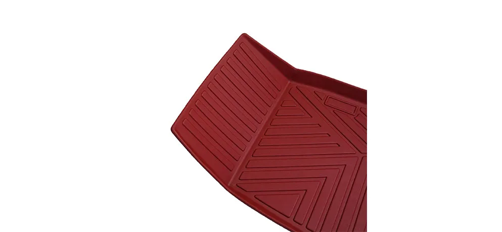 Durable TPE Car Floor Mat
