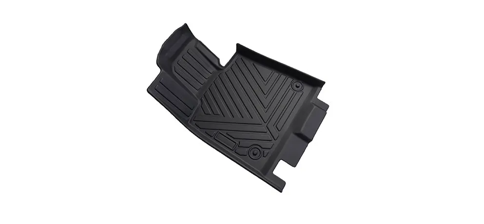 Durable TPE Car Floor Mat