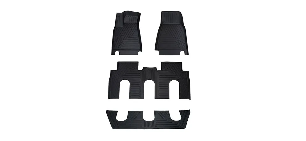 Durable TPE Car Floor Mat